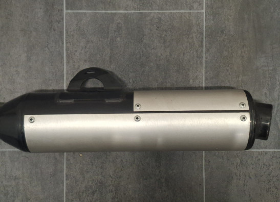 Muffler Kawasaki ZZR 600