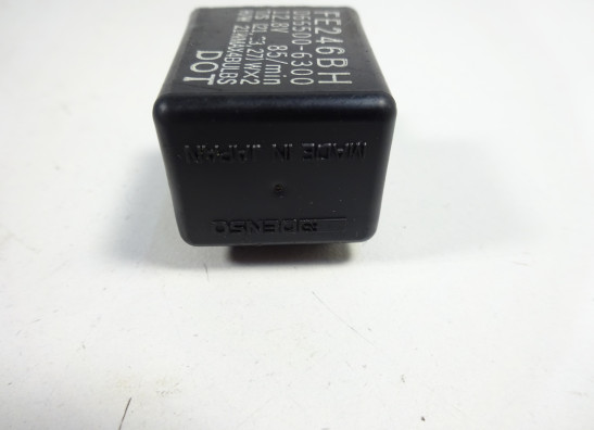 Winker Kawasaki ER 6