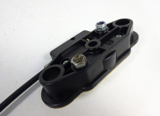 Sitzbank Suzuki GSR 600