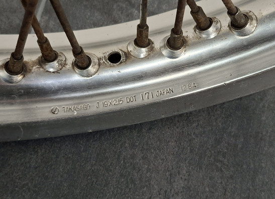 Front Wheel Suzuki VS 700 Intruder