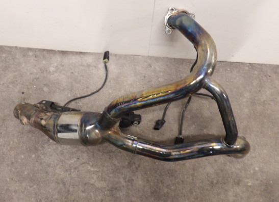 Auspuff-Krummer BMW R 1250 GS Adventure