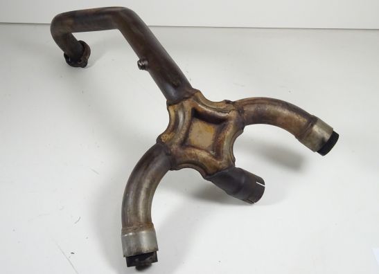 Uitlaatbochten Ducati monster 900