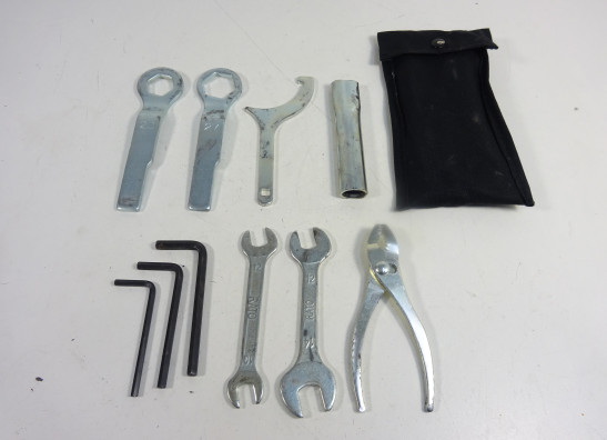 Gereedschapset Kawasaki ER 6