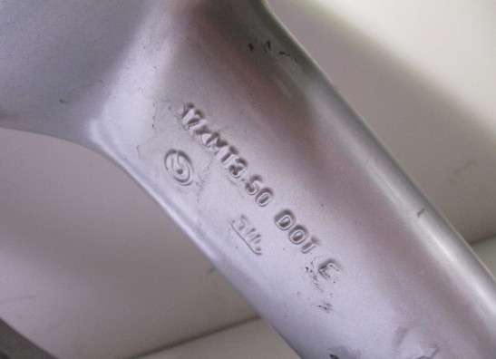 Felge vorne Triumph Speed Triple 955