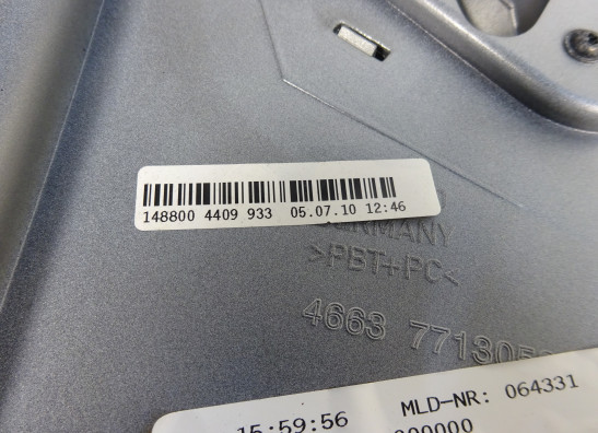 Linker zijkuip BMW K 1300 GT