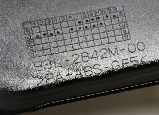 Seiten verkleidung links Yamaha YZF R1