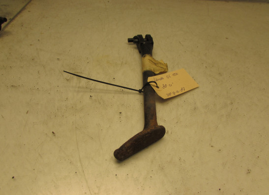 Standaard Honda Goldwing GL