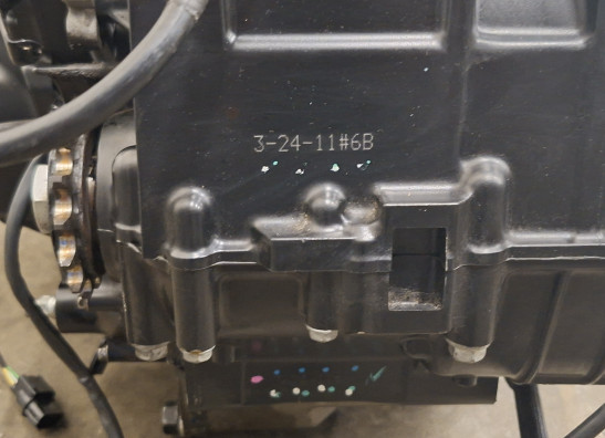 Engine Kawasaki Z 650