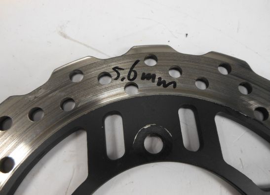 Achterremschijf Kawasaki ZZR 1400