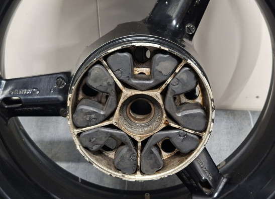 Achtervelg Suzuki GSX R 1000