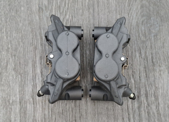 Remklauwen Yamaha MT 10