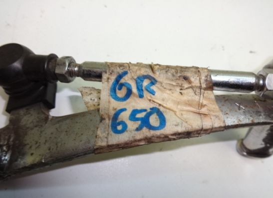 Schalthebel Suzuki GR 650