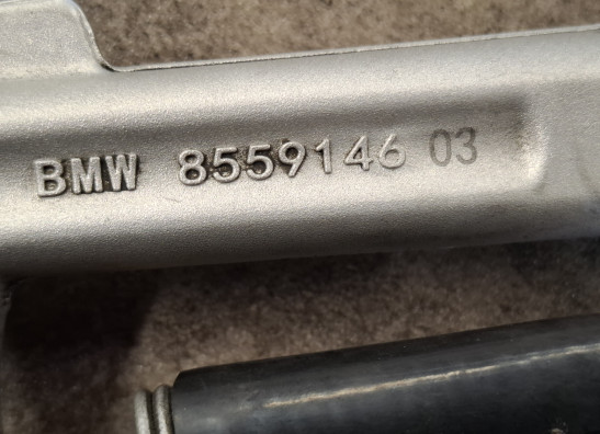 Side stand bar BMW S 1000 R