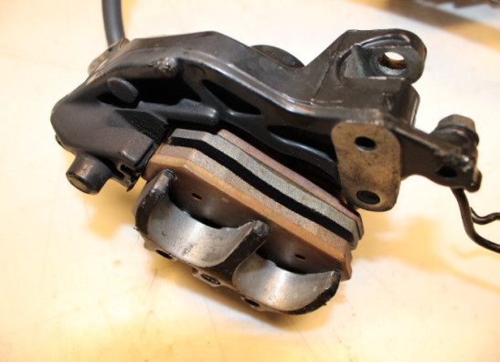 Voorrem compleet Honda CBR 600 F