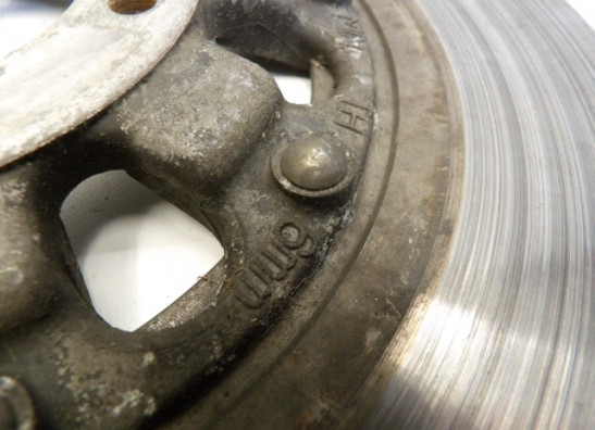 Achterremschijf Suzuki GS 1000