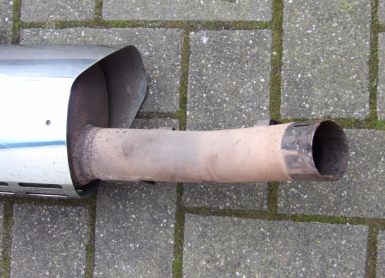 Auspuff BMW R 1200 GS