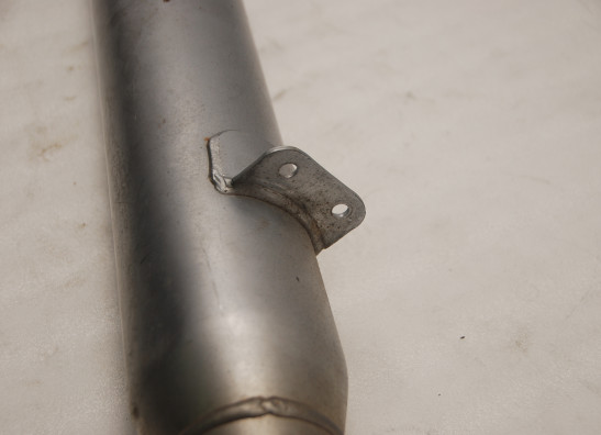 Uitlaat Harley Davidson VROD VRSC