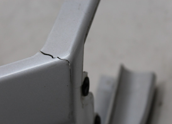 Heck rechts Yamaha YZF 750