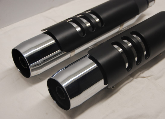 Auspuff Harley Davidson Sportster