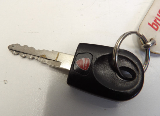 Contact slot Ducati Overige Ducati