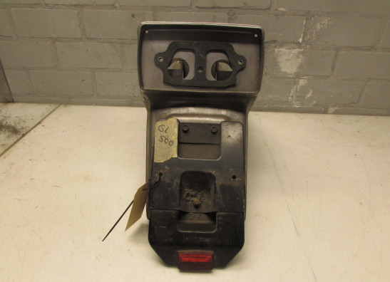 Heck Honda Overige Honda