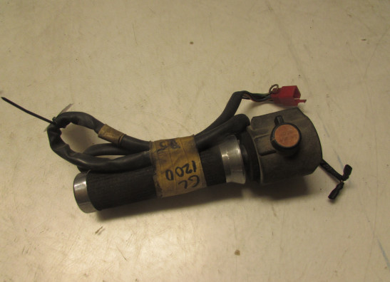 Handlebar switch assy right Honda Goldwing GL