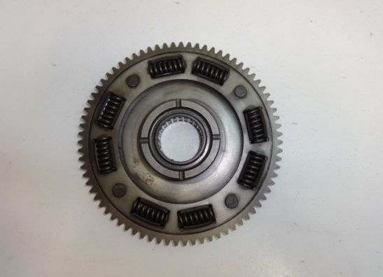 Start koppeling Honda PC 800