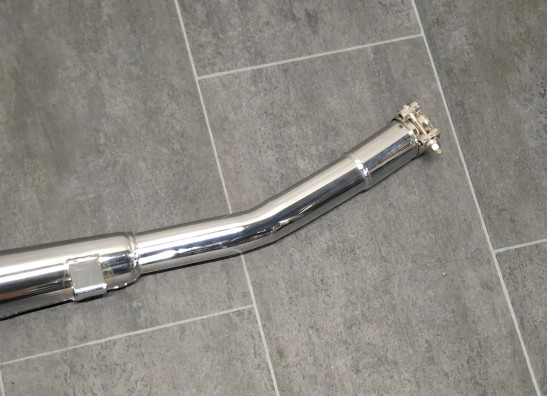 Uitlaat Kawasaki Z 750
