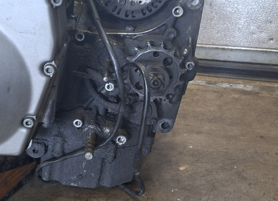 Motorblock Suzuki GSX F 750