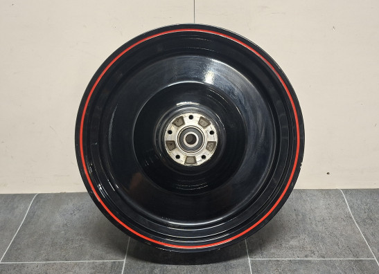 Achtervelg Harley Davidson FLSTF Fat Boy Lo