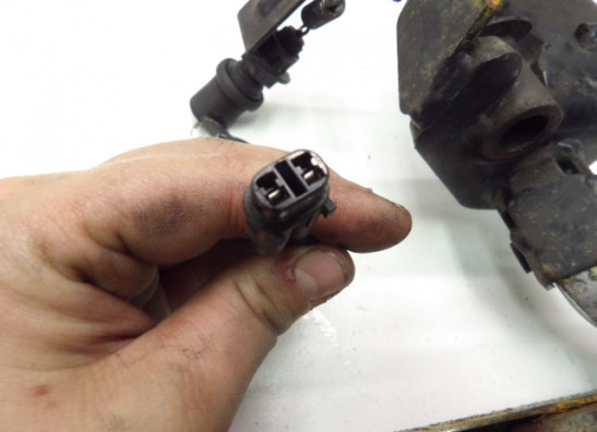 Fussrastetrager vorne rechts Yamaha XVS 1100 Dragstar