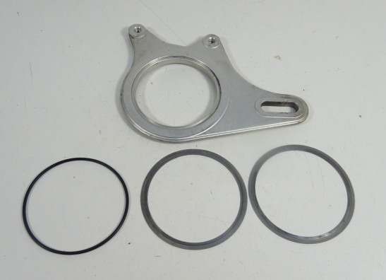 Bremssattel Bremszange hinten MV Agusta 989 Brutale R