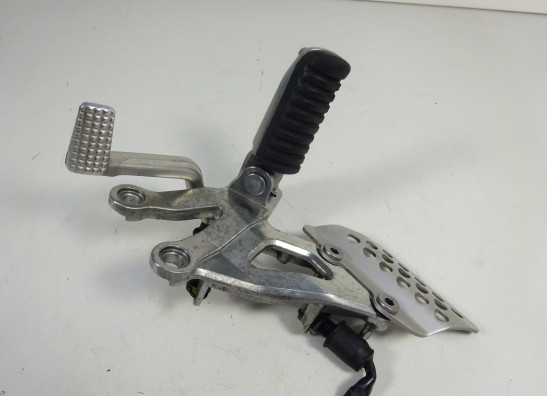 Rechter schetsplaat Kawasaki ZX 12 R