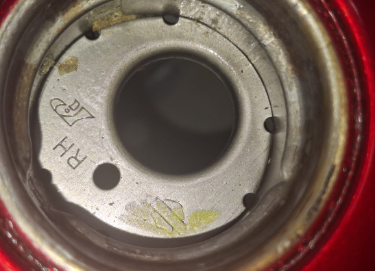 Tank Harley Davidson Softtail