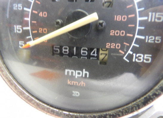 Tellerset Honda VT 1100