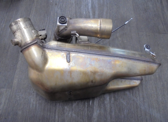 Uitlaatbochten Ducati 959 Panigale