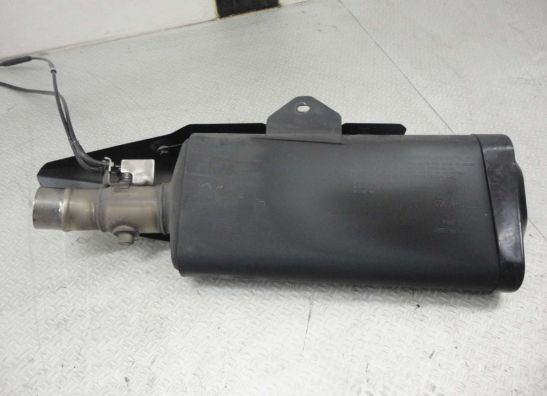 Uitlaat Kawasaki ZX 6 R