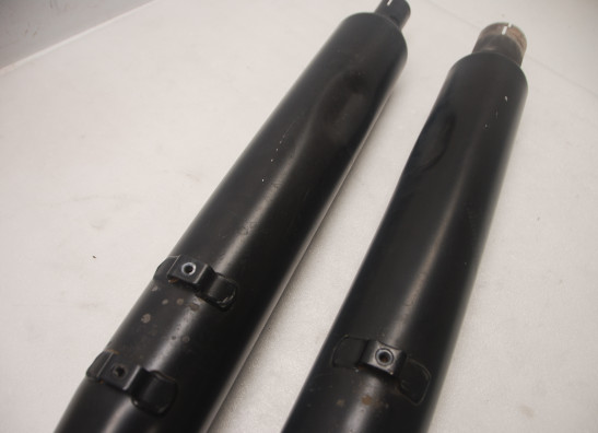 Sportdemper Harley Davidson Touring FL