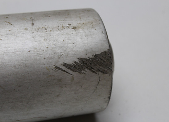 Uitlaat Yamaha RD 500 LC