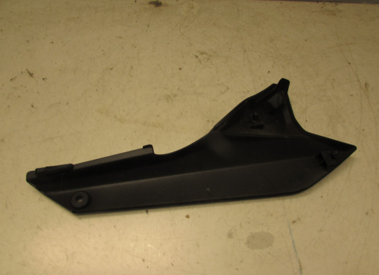 Linker achterkant Suzuki GSF 600 650 Bandit 