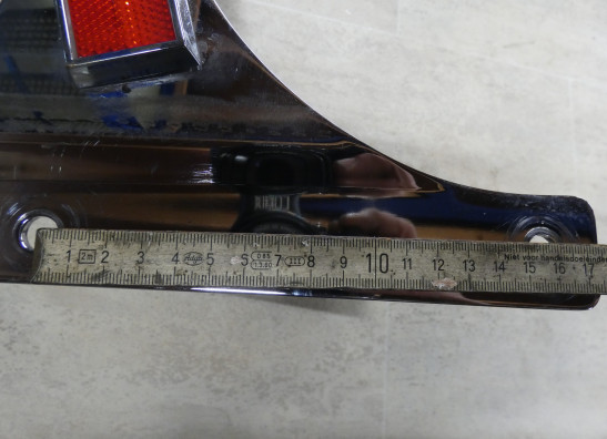 Rugsteun sissybar Harley Davidson FLSTC Heritage Softail Classic