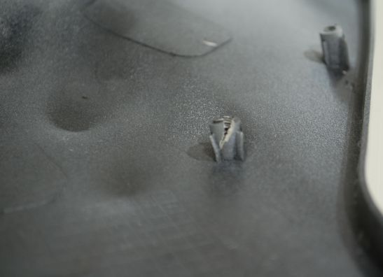 Seitenverkleidung rechts klein Honda CBR 600 RR