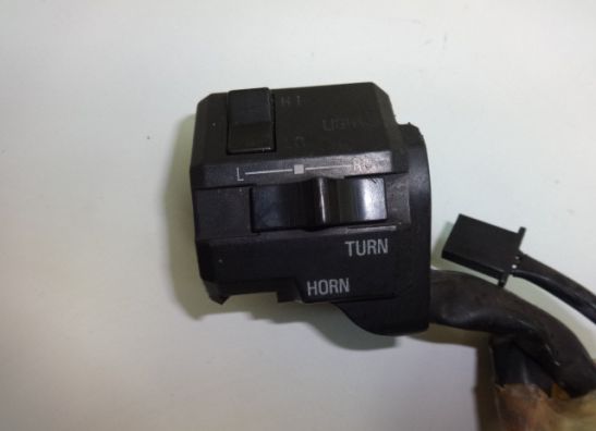 Handlebar switch assy left Kawasaki GPZ 900