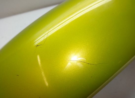 Rechter achterkant Suzuki GSX F 600