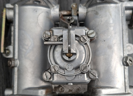 Carburetor assy Harley Davidson Overige Harley Davidson