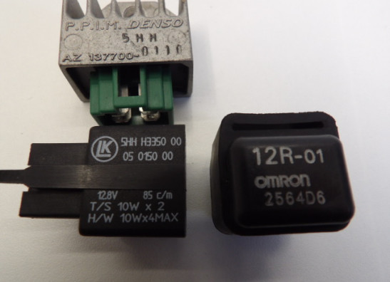 Relay Yamaha YBR 125