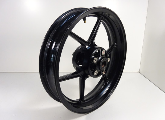 Voorvelg Kawasaki VERSYS 650