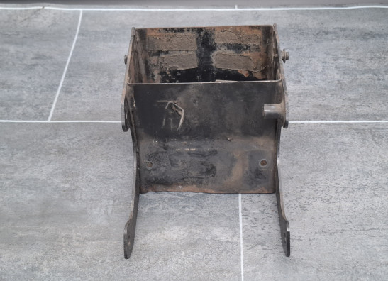 Accubak Suzuki VS 1400 Intruder