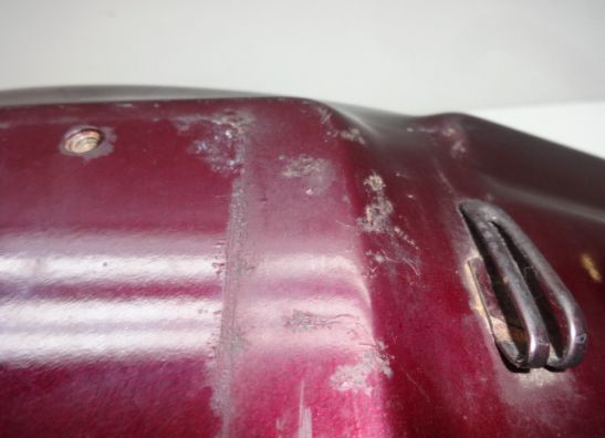 Rear fender Suzuki LS 650