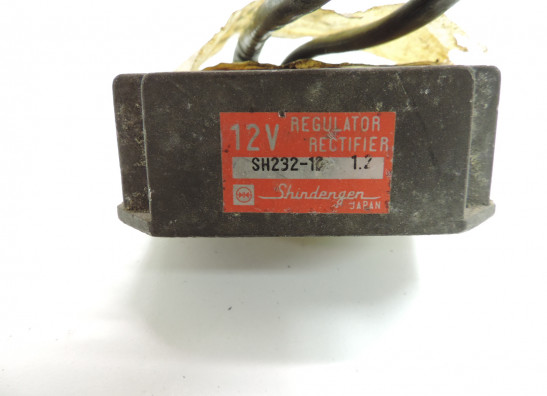 Spanningsregelaar Honda CM 400 T 